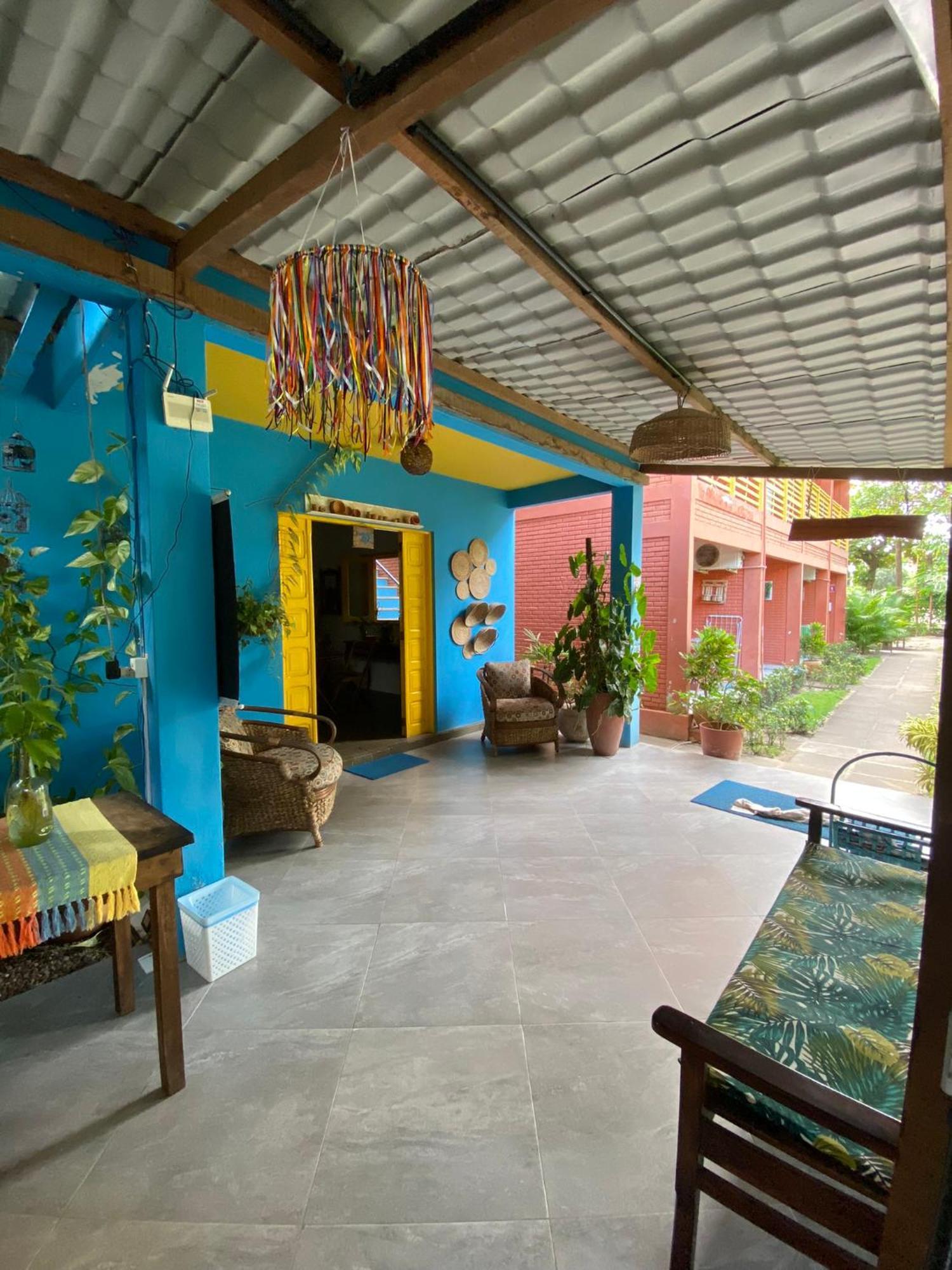 Pousada Brisa Do Porto Pôrto das Galinhas Exterior foto