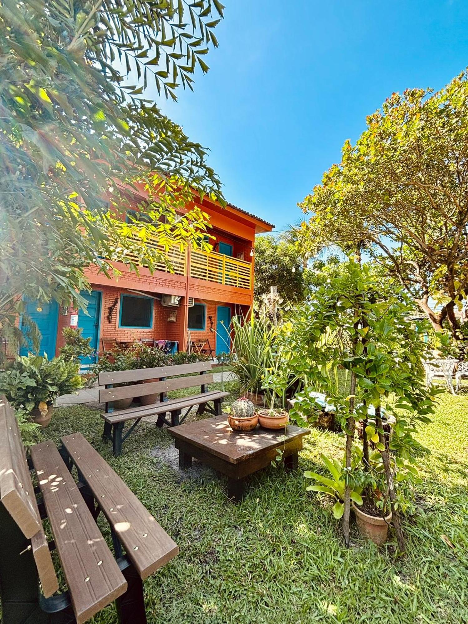 Pousada Brisa Do Porto Pôrto das Galinhas Exterior foto