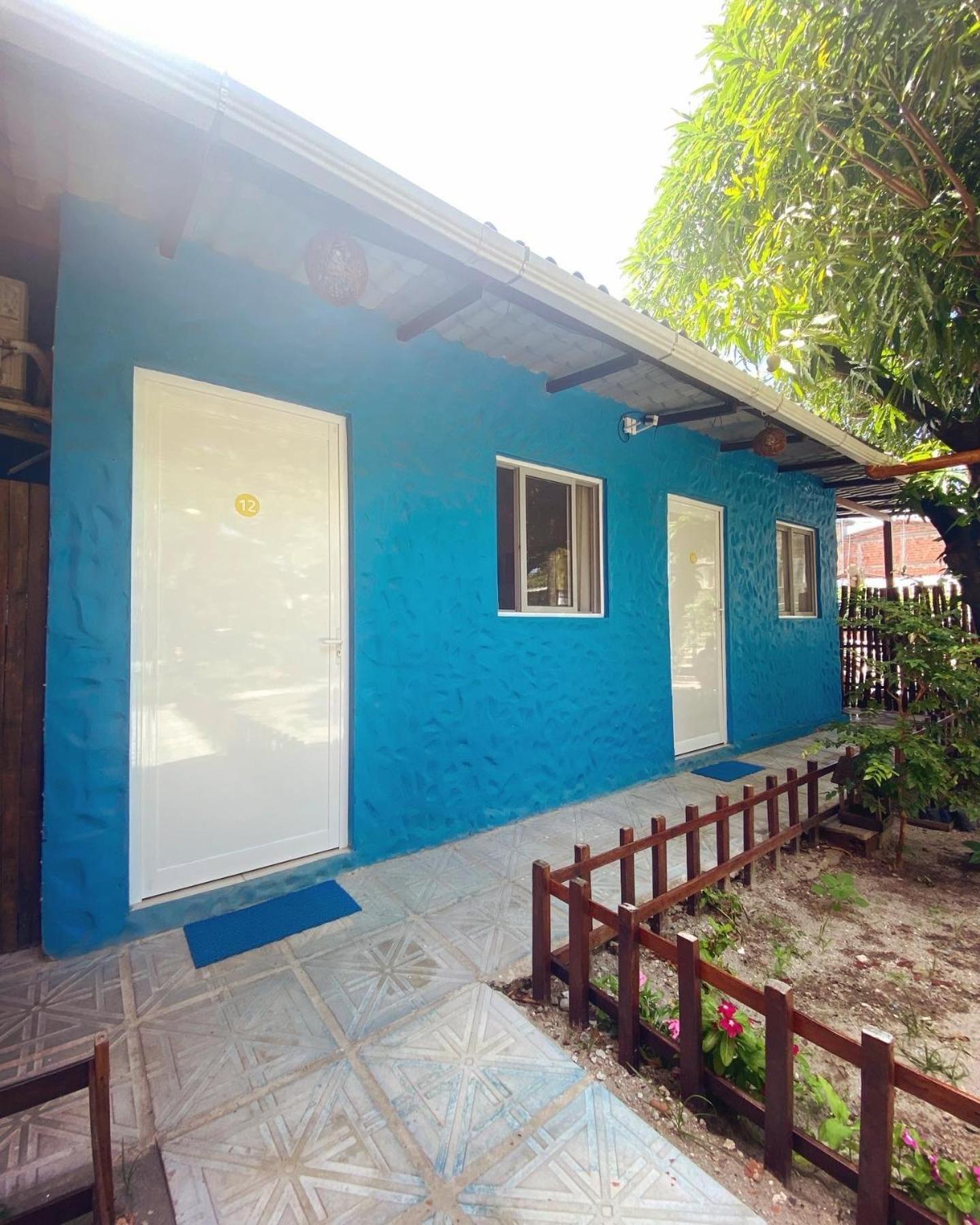 Pousada Brisa Do Porto Pôrto das Galinhas Zimmer foto
