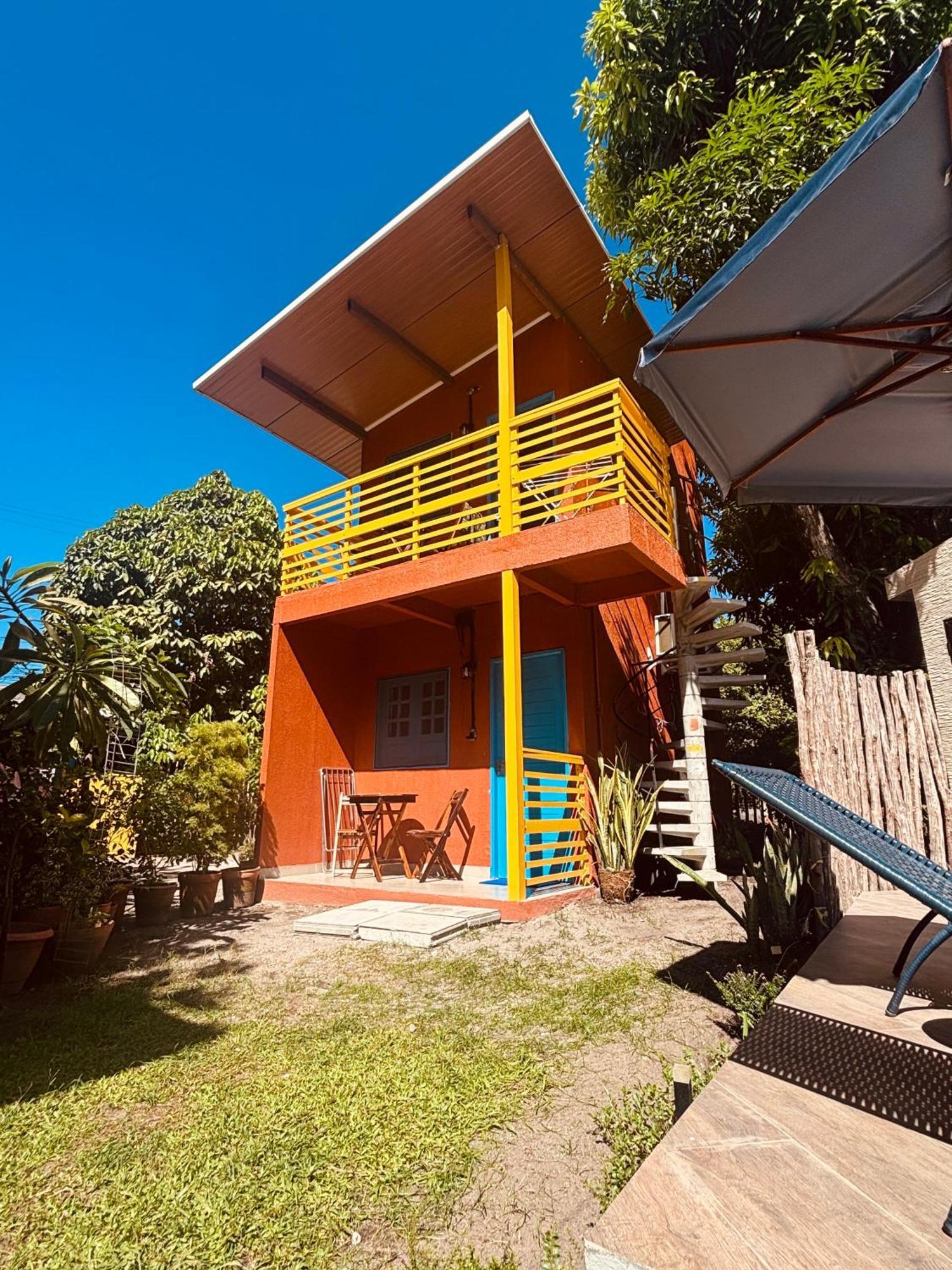 Pousada Brisa Do Porto Pôrto das Galinhas Exterior foto